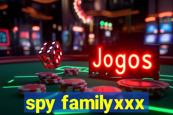 spy familyxxx